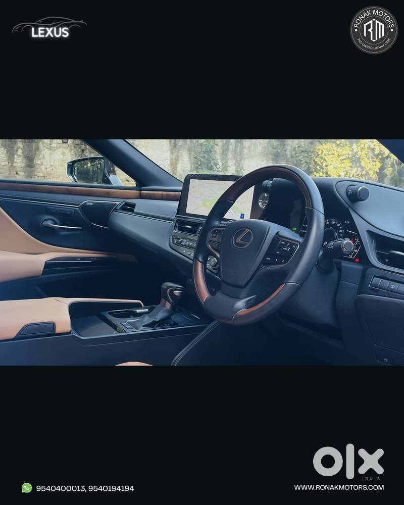 Lexus Es 300h Luxury, 2025, Petrol