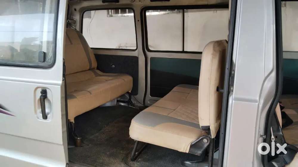 2012 Maruti Suzuki Omni Lpg 45000 Km