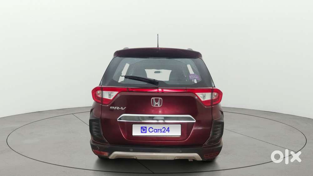 Honda Br-v 1.5 Vx I-vtec Mt, 2017, Petrol