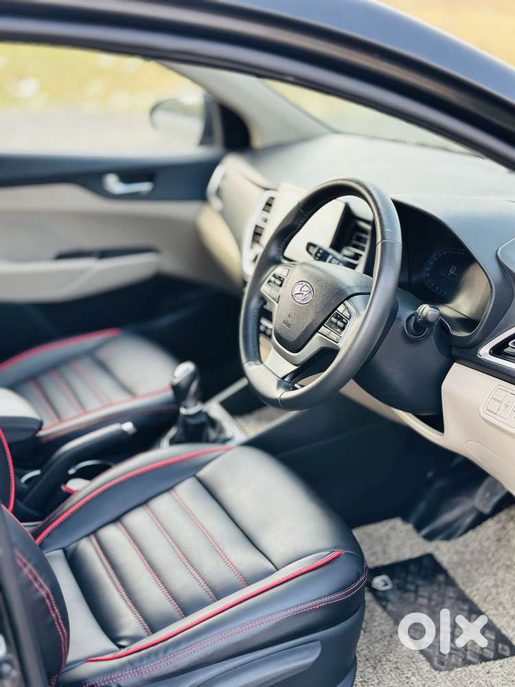 Hyundai Verna, 2022, Diesel