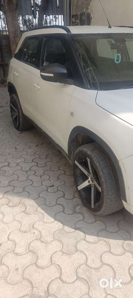 Maruti Suzuki Brezza Vdi, 2019, Diesel