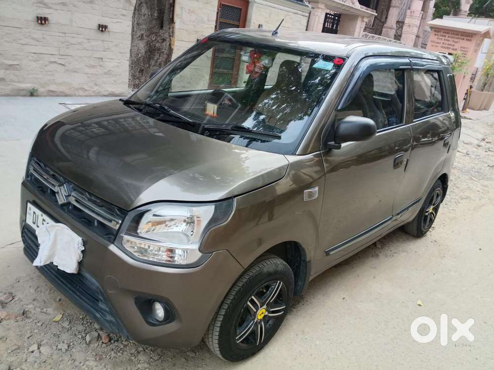 Maruti Suzuki Wagon R 1.0 Lxi Cng, 2021, Cng & Hybrids
