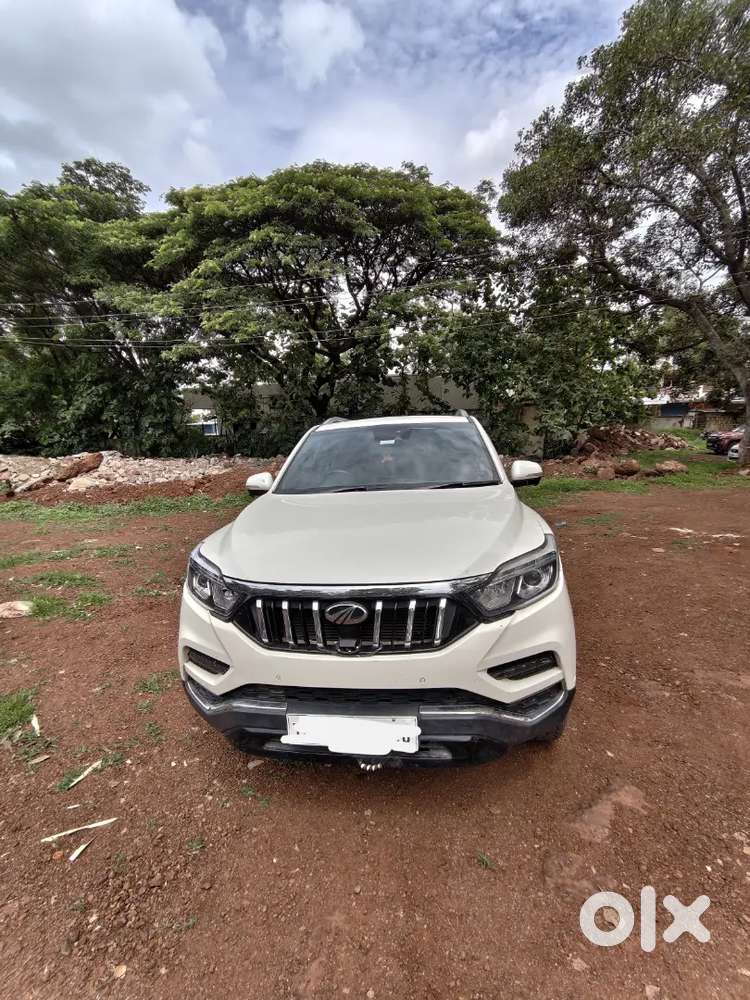Mahindra Alturas G4 Diesel 2019