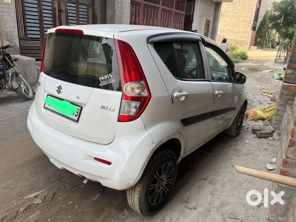 Maruti Suzuki Ritz 2016 Petrol Good Condition