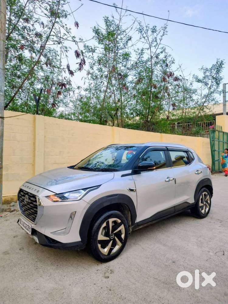 Nissan Magnite 1.0 Xe, 2022, Petrol