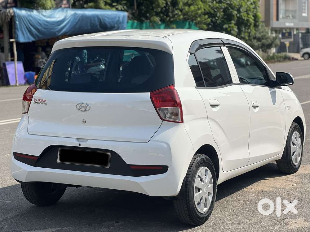 Hyundai Santro Magna, 2019, Petrol