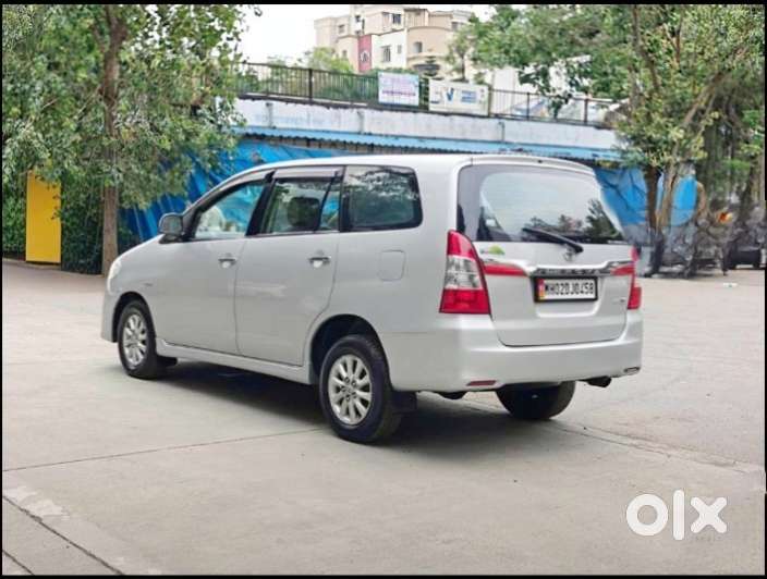 Toyota Innova 2.5 Vx 8 Str, 2014, Diesel