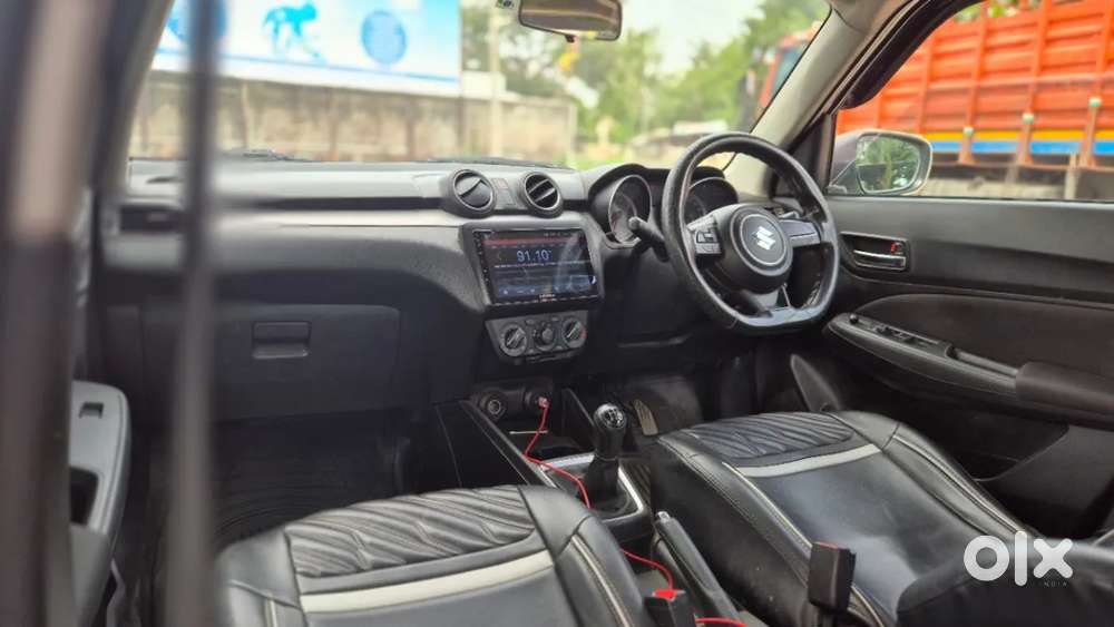 Maruti Suzuki Swift Vxi, 2021, Petrol