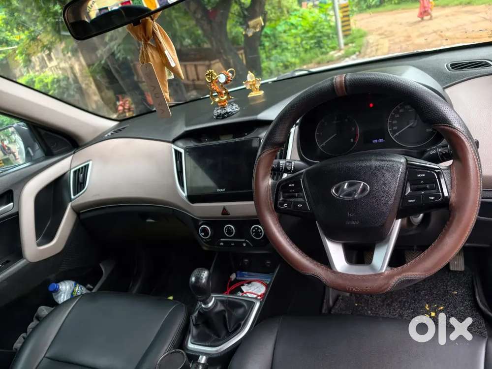 Hyundai Creta 2018 Diesel Well Maintained
