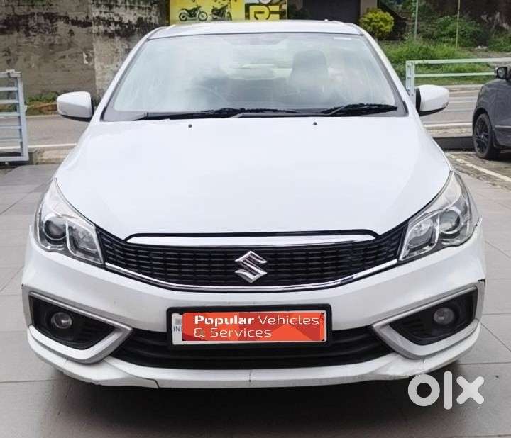 Maruti Suzuki Ciaz 1.3 Delta Shvs Mt, 2018, Diesel