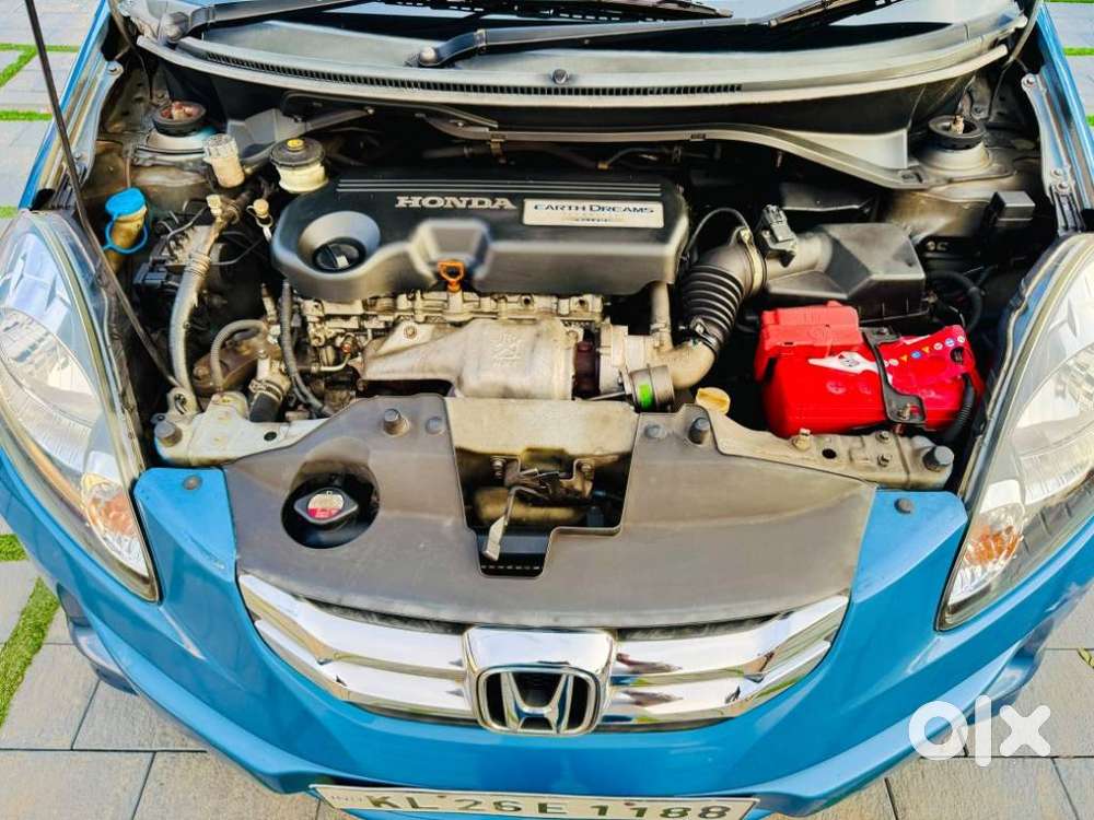 Honda Amaze Vx I-dtec, 2013, Diesel
