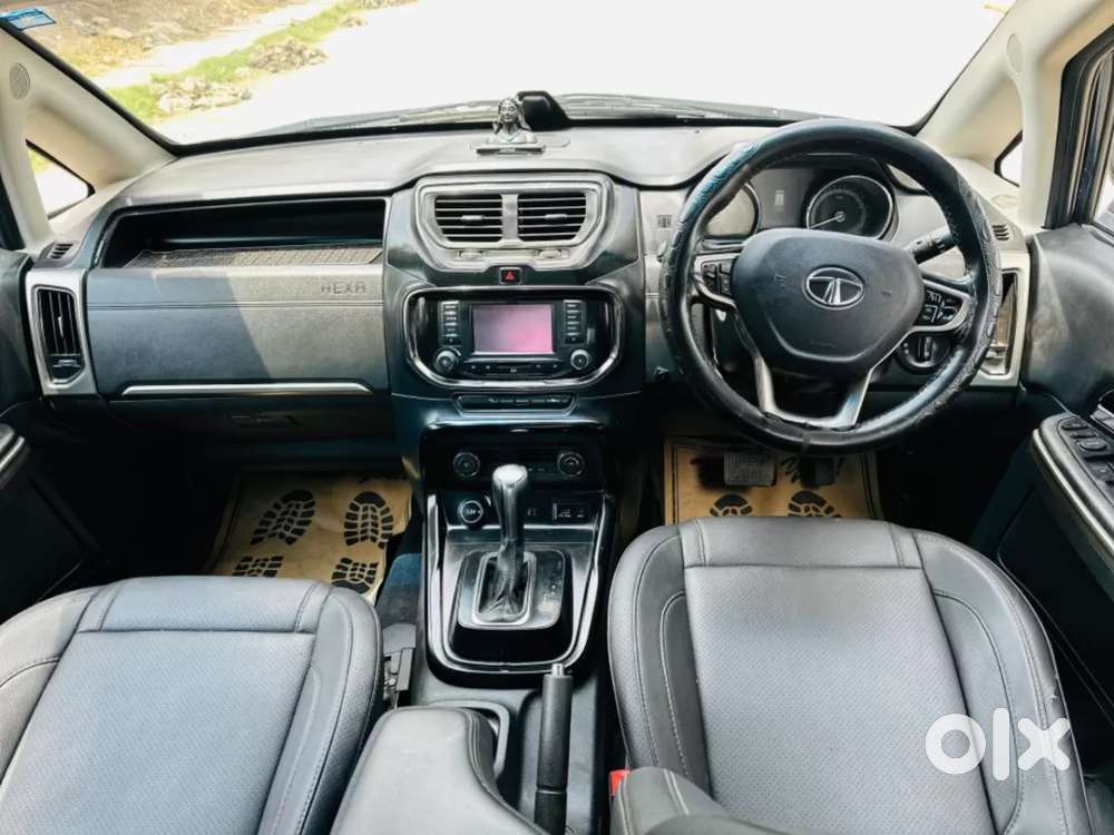 Tata Hexa 2.2 Xta 4x2 7 Str, 2017, Diesel