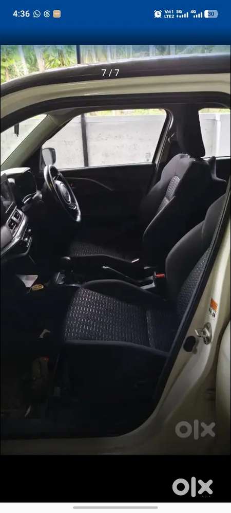 Maruti Suzuki Swift 2024-25 Model