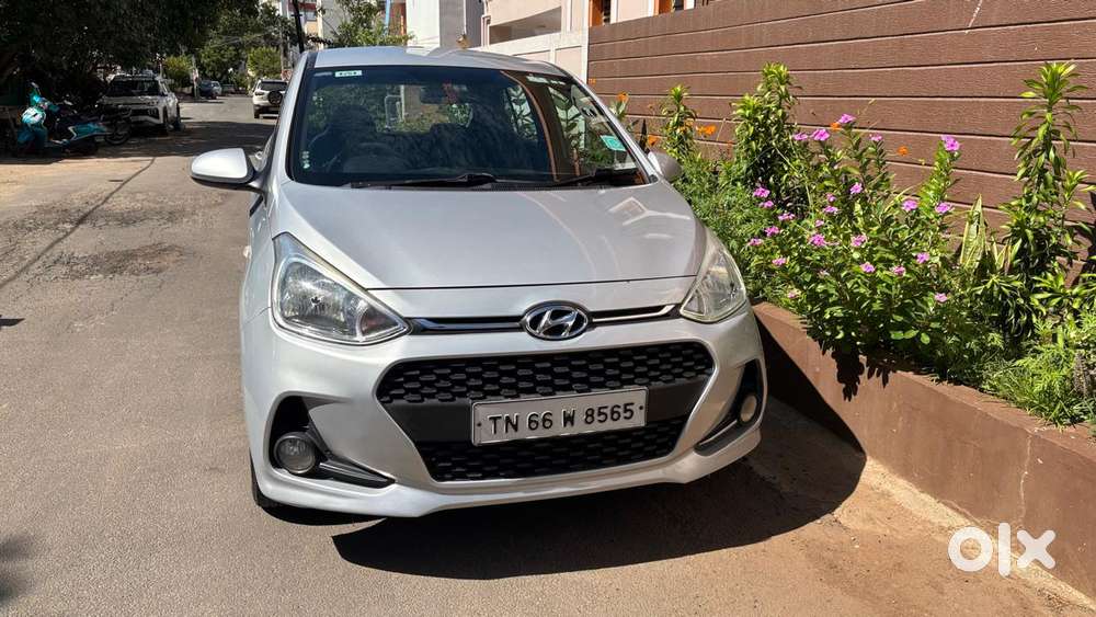 Hyundai Grand I10, 2018, Petrol