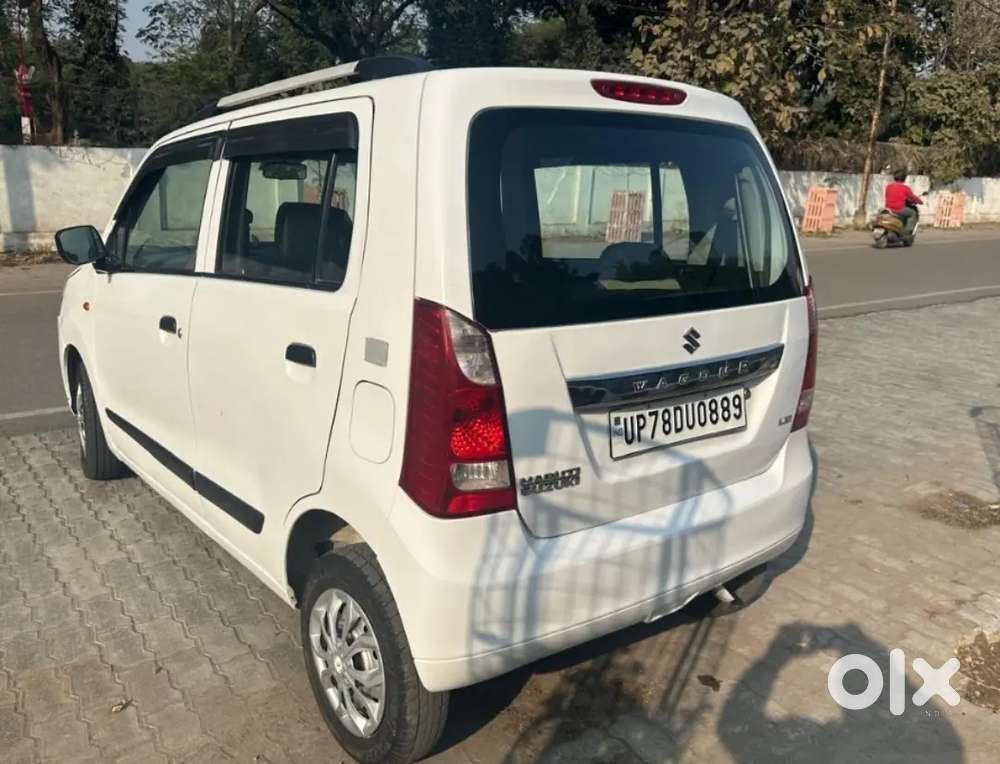 Maruti Suzuki Wagon R Lxi 2015 Cng