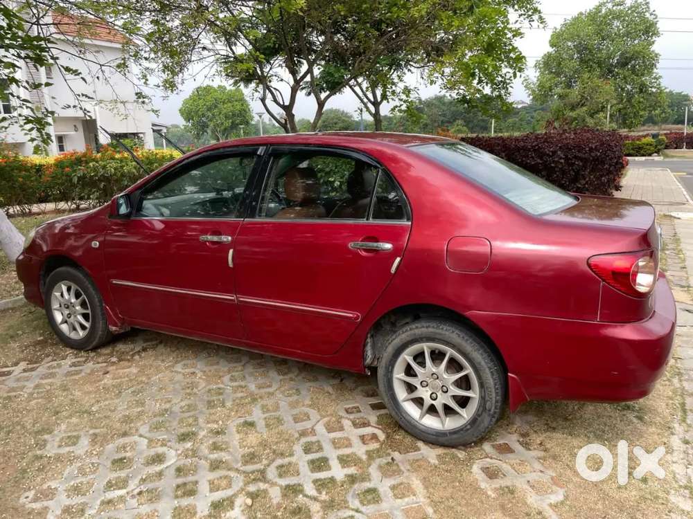 Toyota Corolla 2007 1.8e