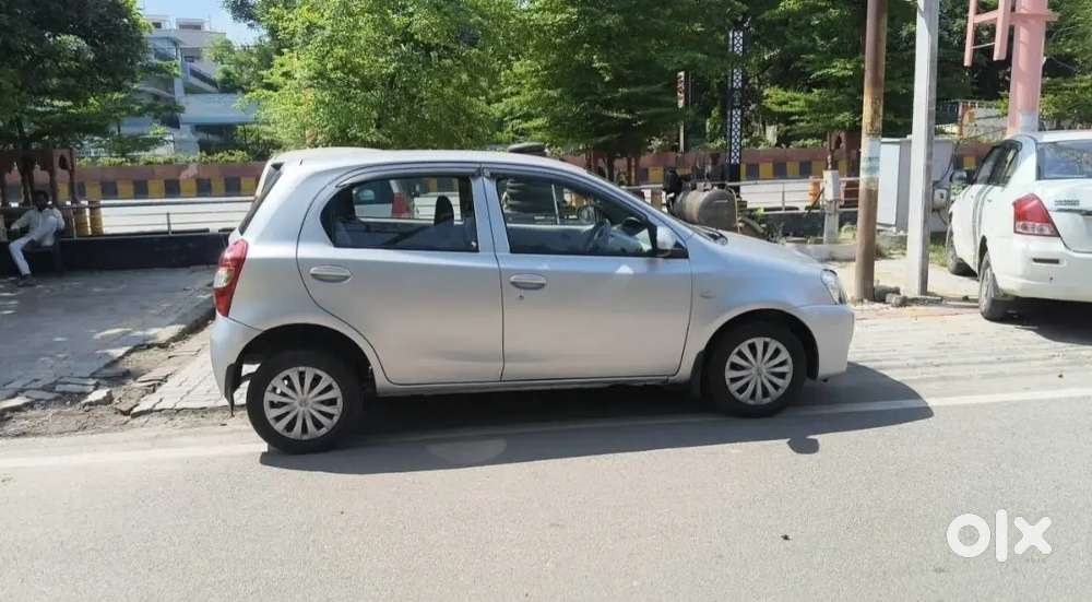 Toyota Etios Liva 2016 Year