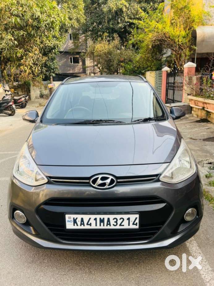 Hyundai Grand I10 Asta 1.1 Crdi (o), 2016, Diesel