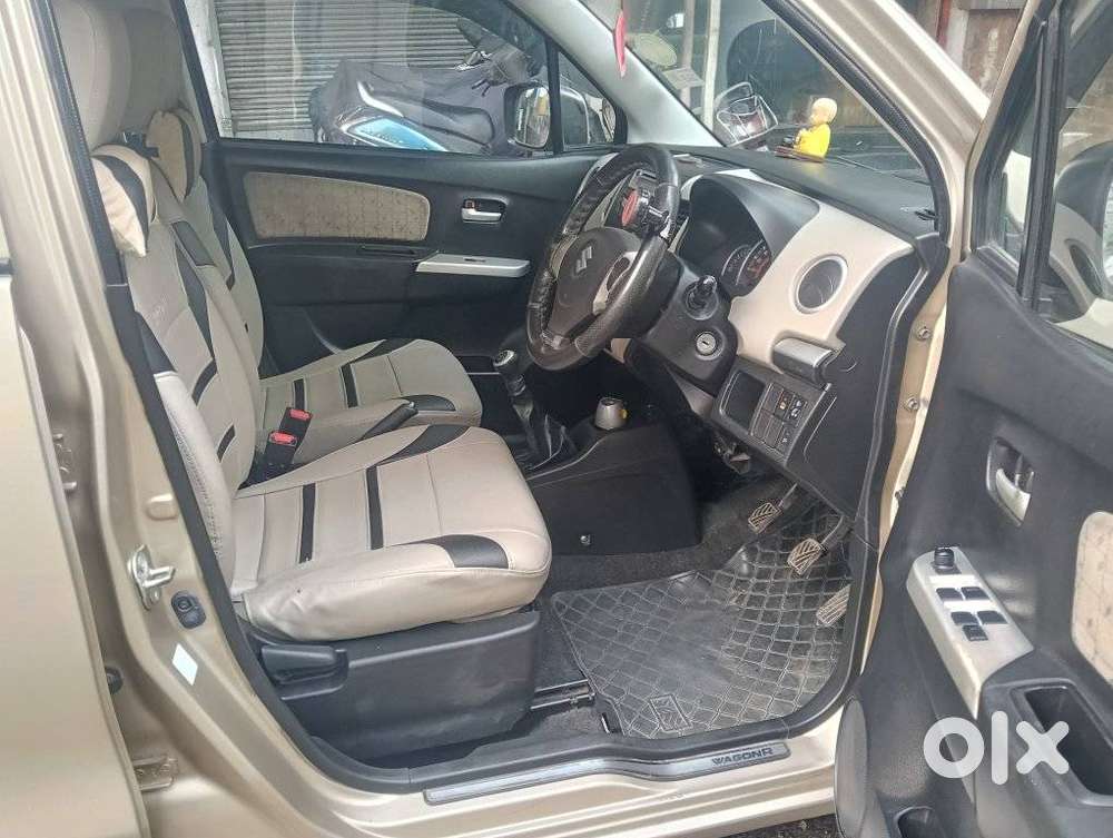 Maruti Suzuki Wagon R Vxi, 2016, Petrol