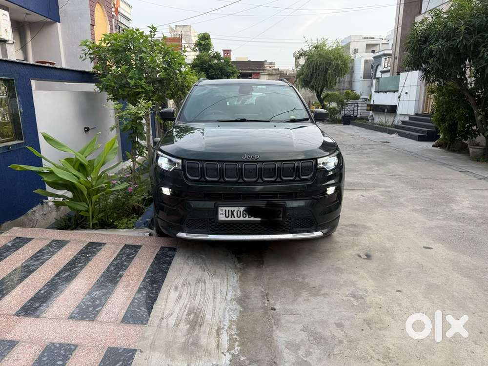 Jeep Compass Diesel S 2021