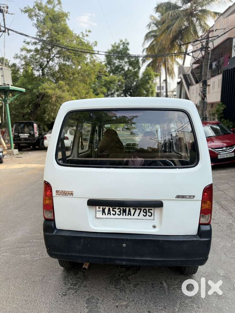 Maruti Suzuki Eeco 7 Seater Standard, 2013, Petrol