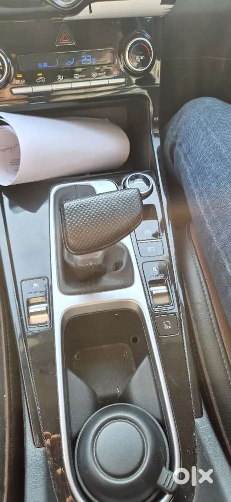 Hyundai Alcazar 2023 Petrol Signature