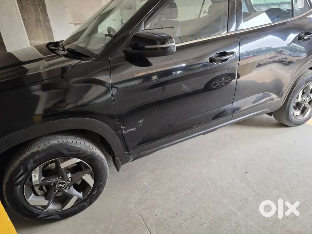 Black Colour Company Fitted Alloys