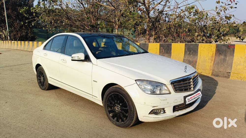 Mercedes-benz C-class [ ] 2.1 250 Cdi Elegance, 2011, Diesel