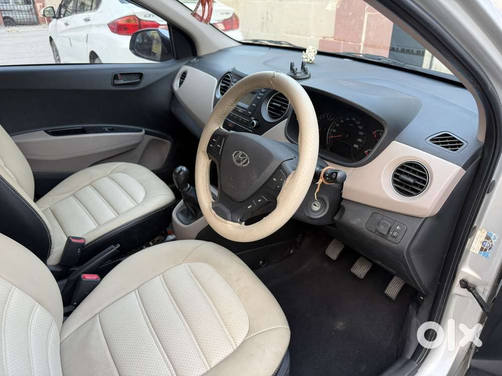 Hyundai Xcent Prime Cng T, 2018, Cng & Hybrids