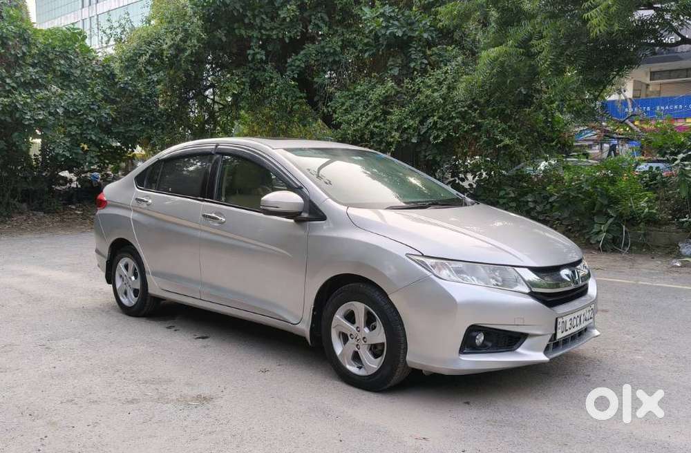 Honda City 2015-2017 I Dtec Vx Option, 2015, Petrol