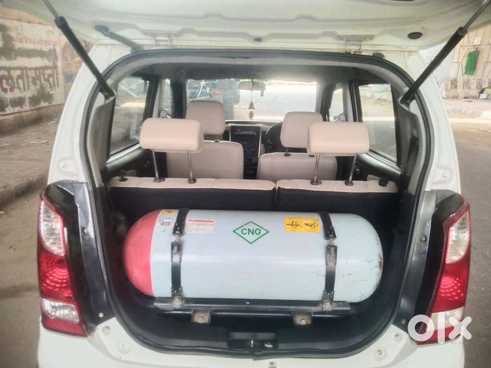 Maruti Suzuki Wagon R Lxi Cng, 2018, Cng & Hybrids