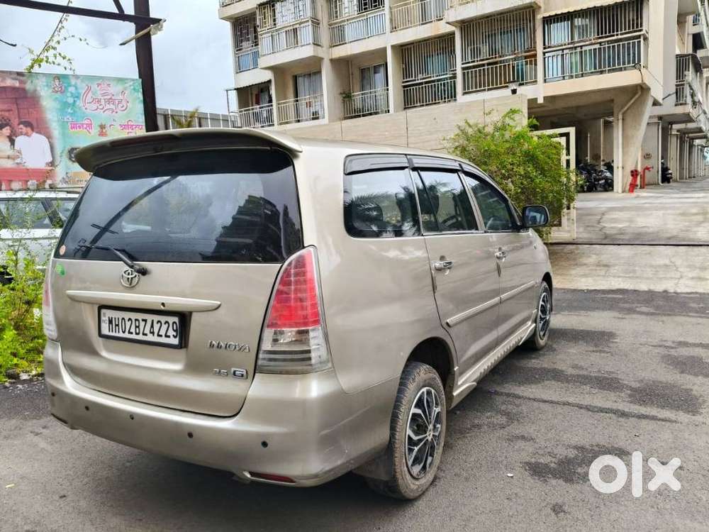 Toyota Innova, 2010, Diesel