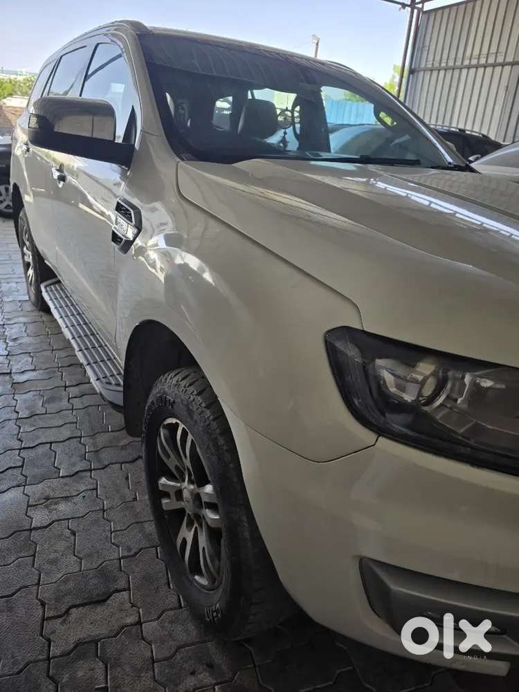 Ford Endeavor 2.2