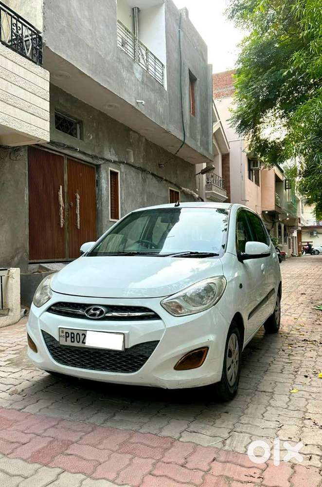 Hyundai I10 1.2 Kappa Magna, 2012, Petrol