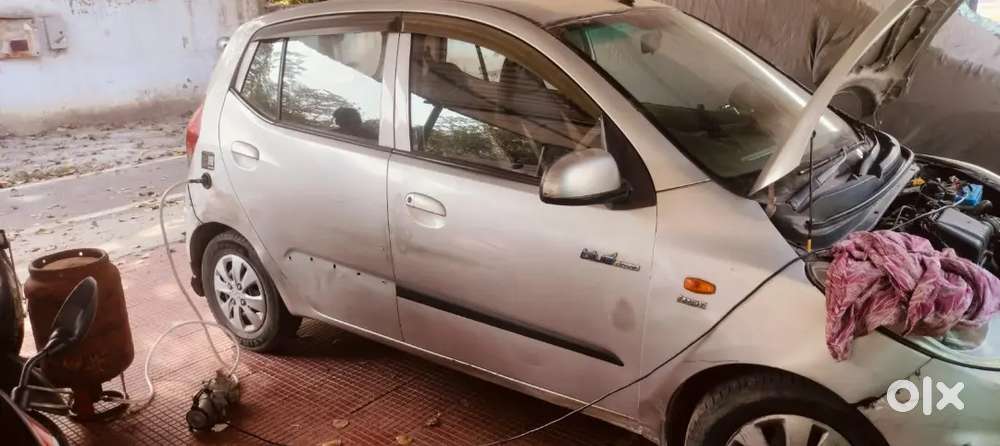Hyundai I10 Asta Lpg 2012