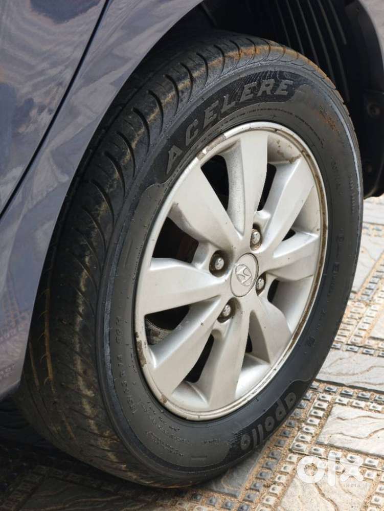 Hyundai I20 Asta Option Cvt, 2012, Petrol