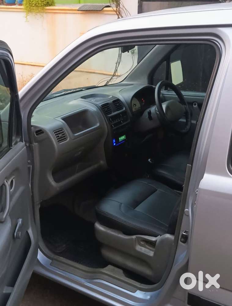 Maruti Suzuki Wagon R, 2002, Petrol