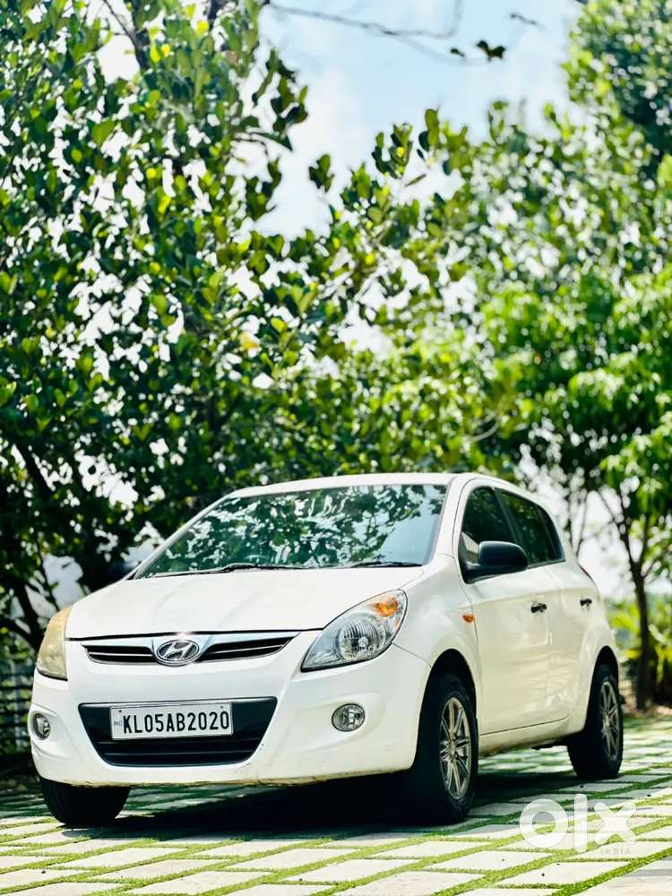 Neet And Clean I20 Petrol 2010 Model