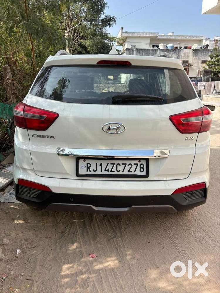 Hyundai Creta 2017 Diesel Good Condition