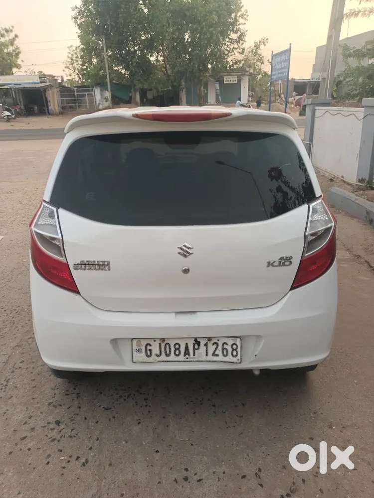 Maruti Suzuki Alto K10 2015