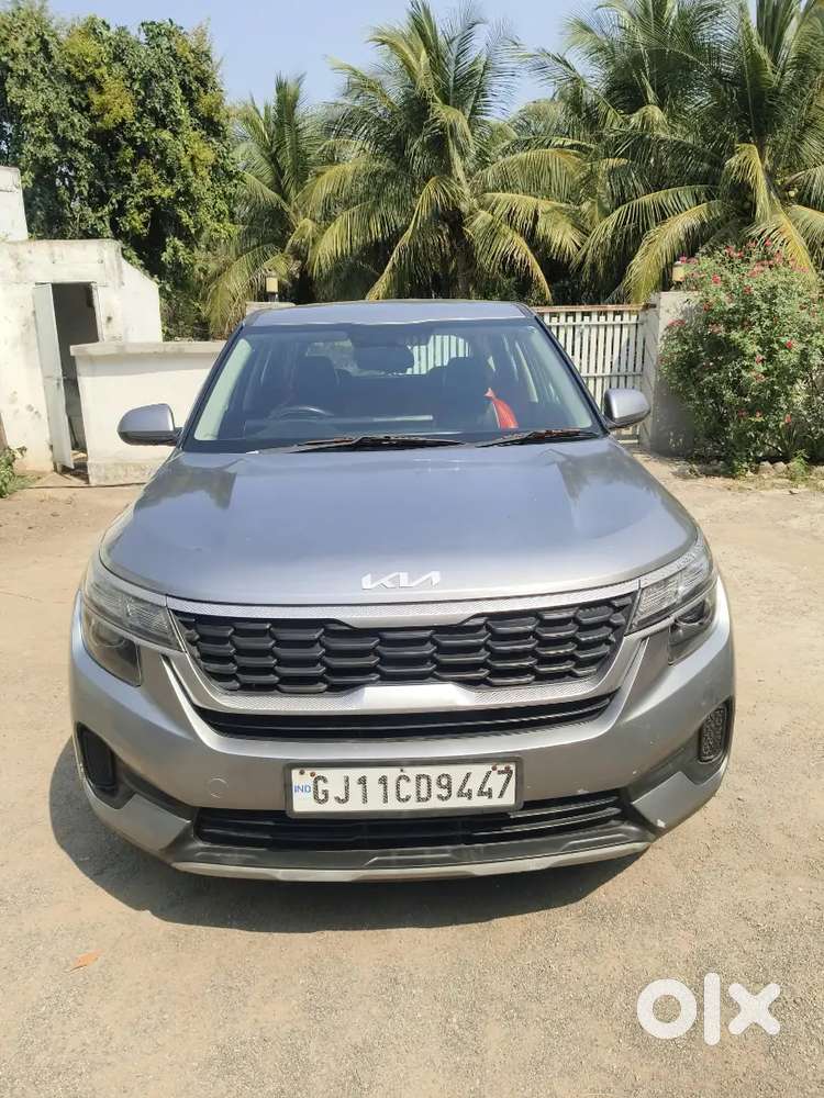 Kia Seltos G1.5 2021 Manual