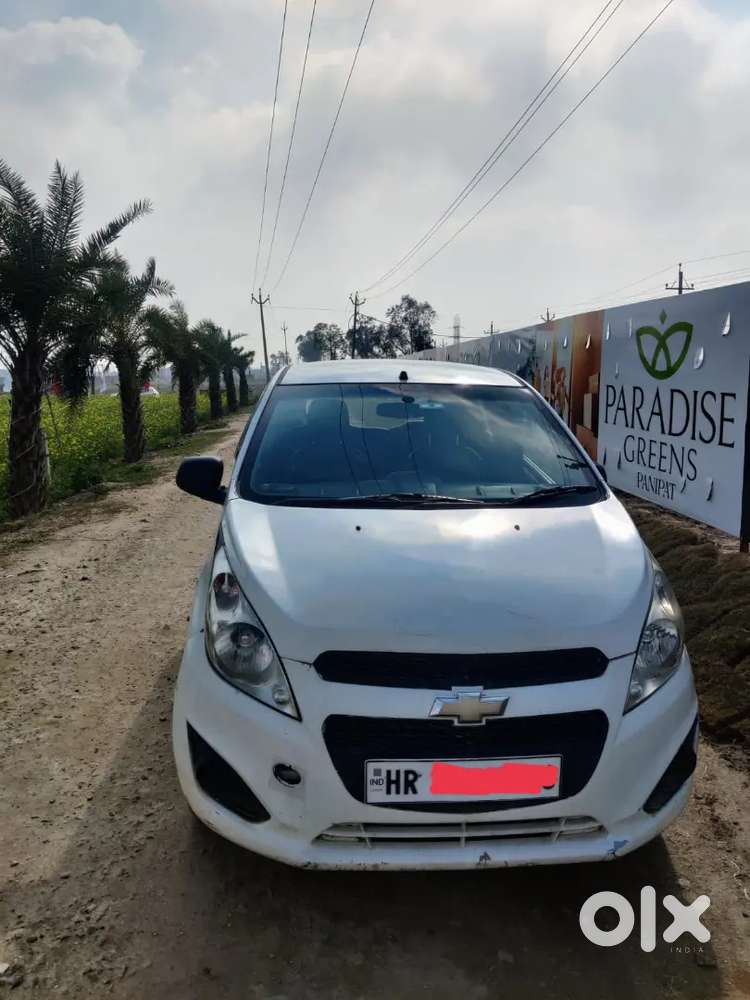 Chevrolet Beat 2015 – Budget-friendly & Efficient