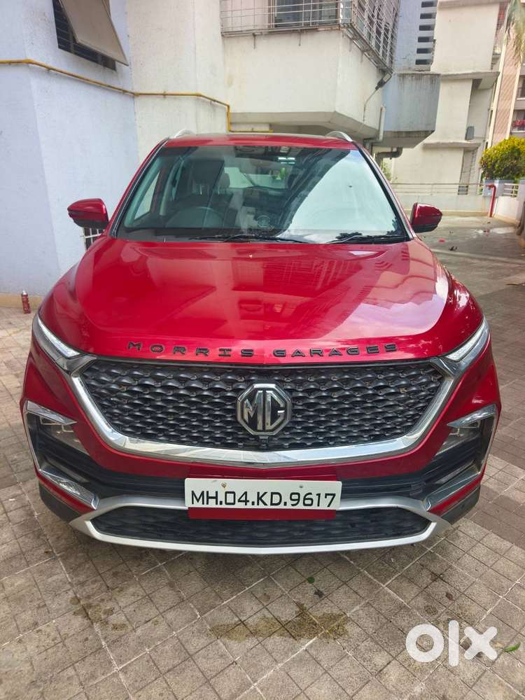 Mg Hector Sharp Dct Petrol | 2020 | Only 23,746 Km  | Ceramic Coated