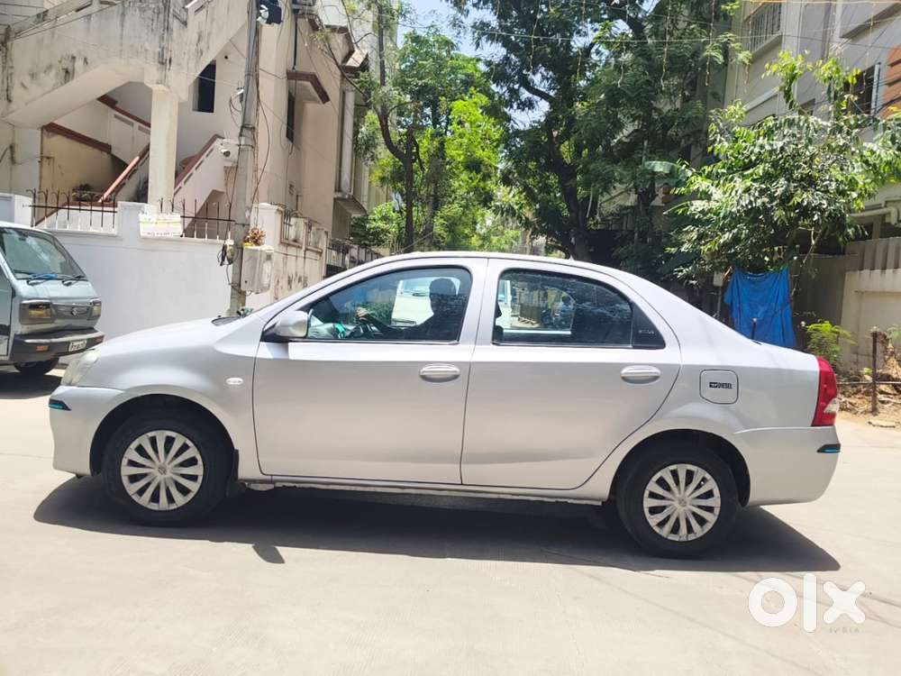 Toyota Etios Gd, 2019, Diesel