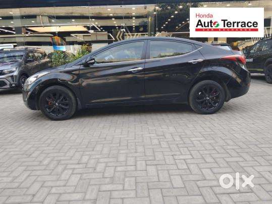 Hyundai Elantra Sx At, 2016, Petrol