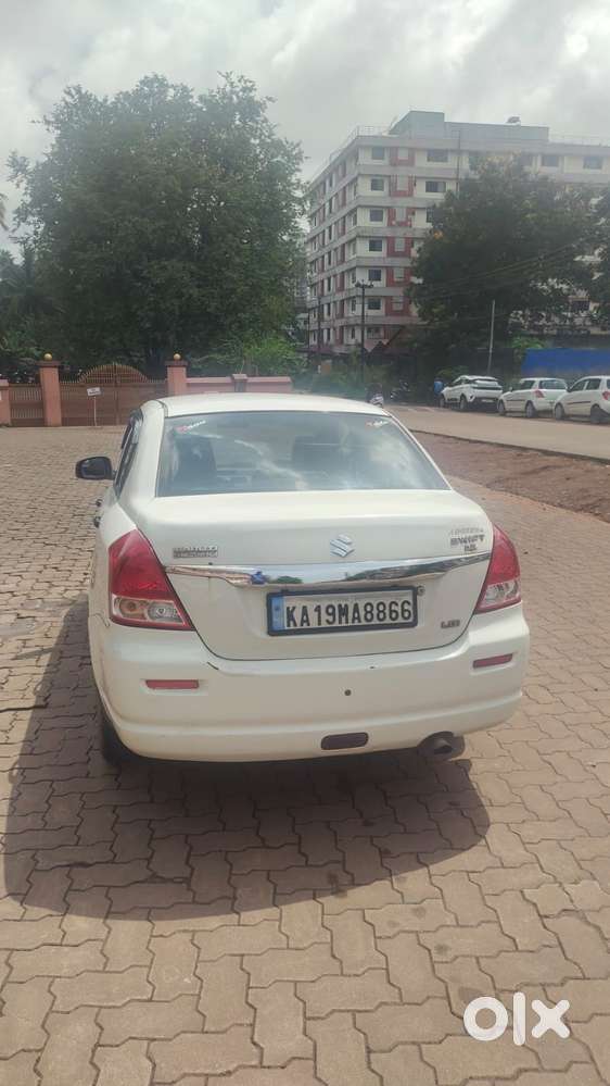 Maruti Suzuki Swift Dzire Ldi Bsiv, 2008, Diesel