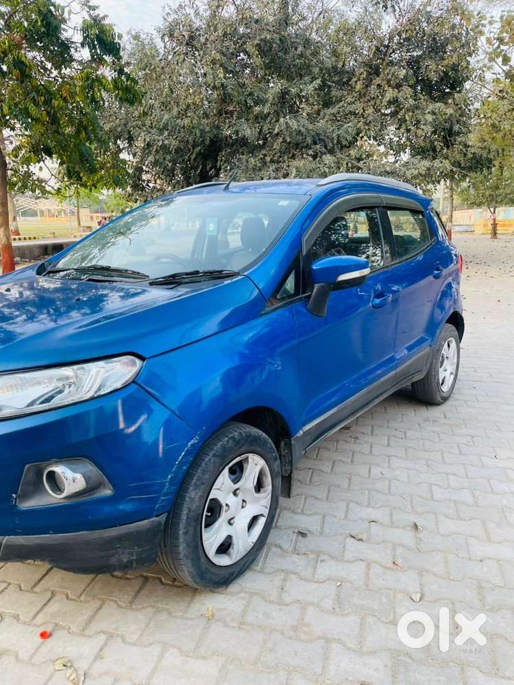Ford Ecosport 2016 Diesel Good Condition
