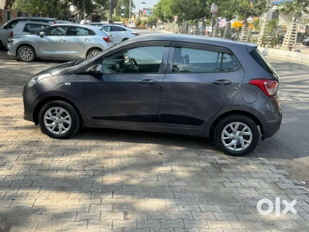 Hyundai Grand I10 Magna 1.2 Kappa Vtvt, 2017, Petrol