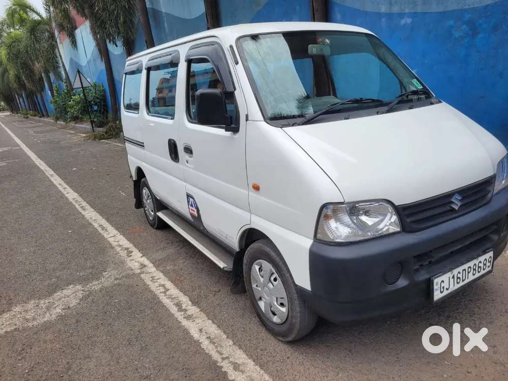 Maruti Suzuki Eeco 2024 Cng & Hybrids Well Maintained