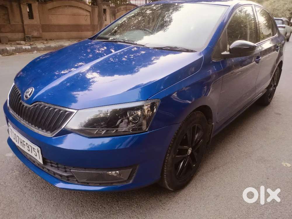 Skoda Rapid 2020